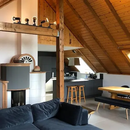 Traumhafte Lage Und Fantastischer Ausblick! Atemberaubendes Dach-studio. Apartmán Bühlertal